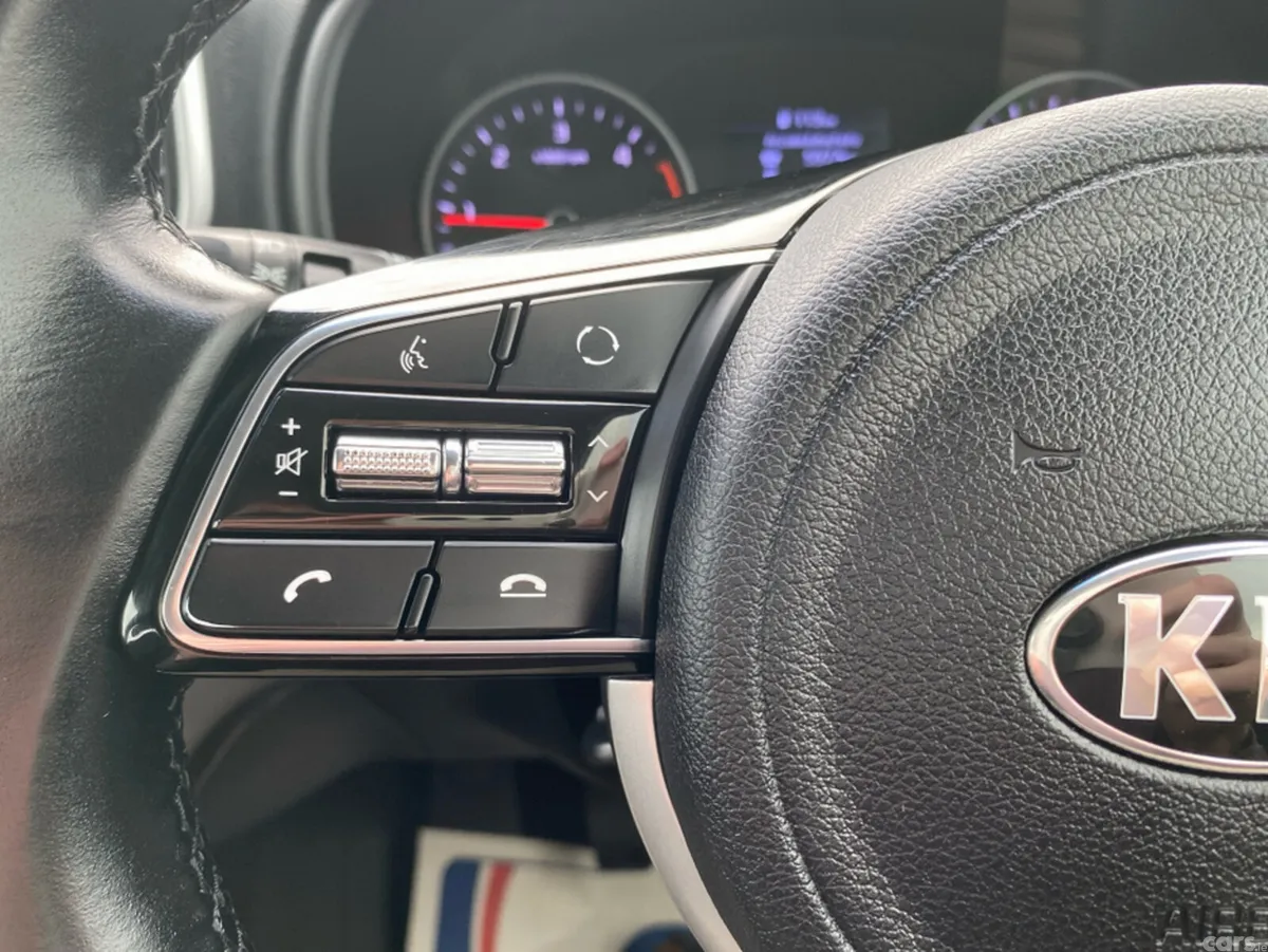 Kia Sportage SUV, Diesel, 2020, White