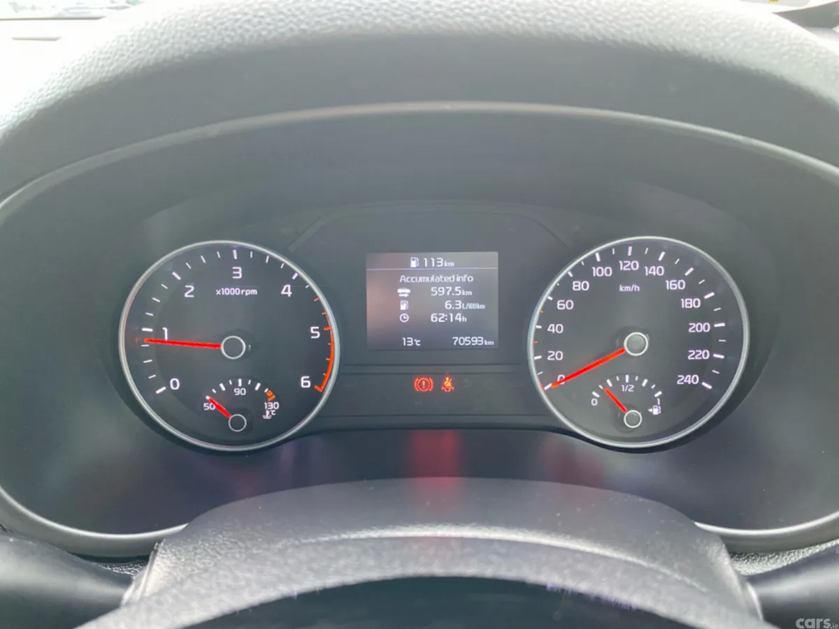 Kia Sportage SUV, Diesel, 2020, White