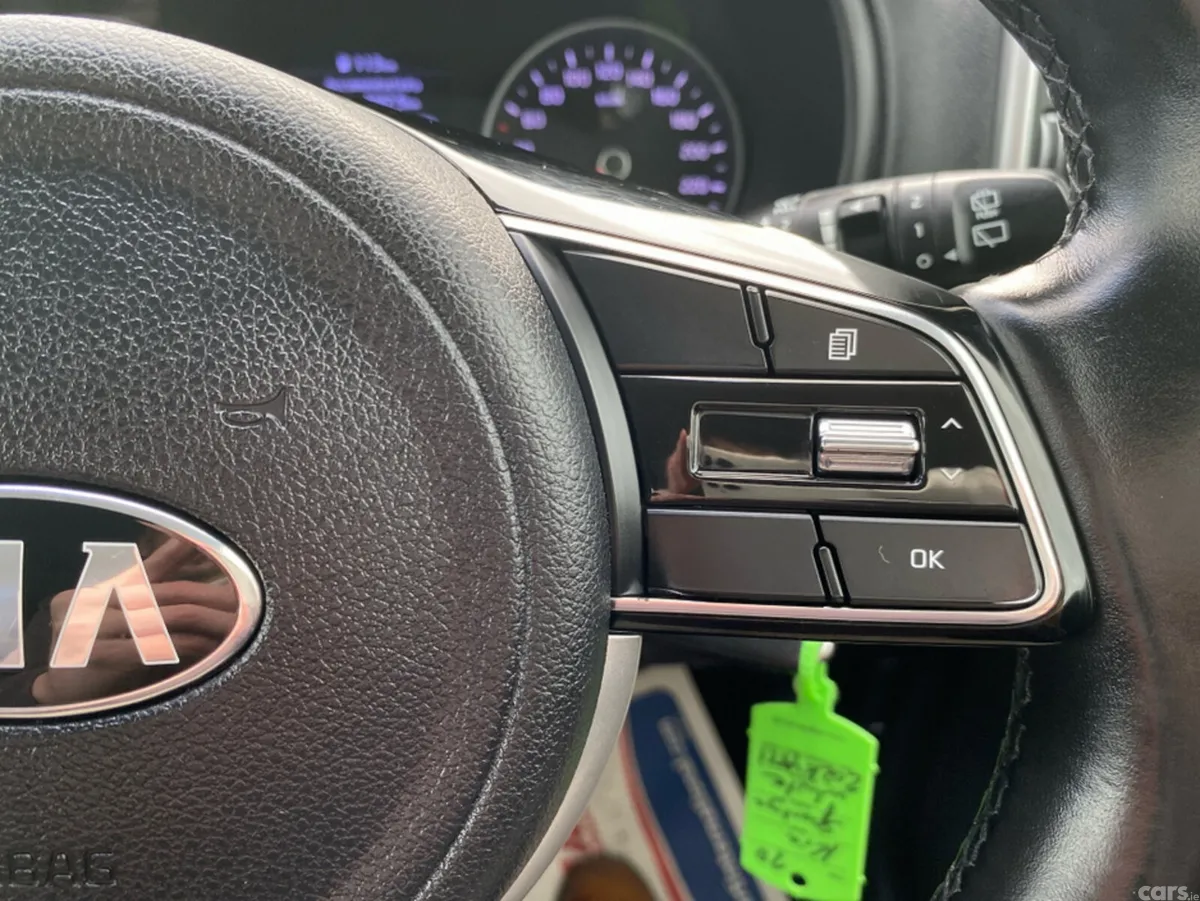 Kia Sportage SUV, Diesel, 2020, White