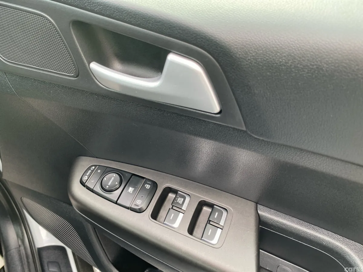 Kia Sportage SUV, Diesel, 2020, White