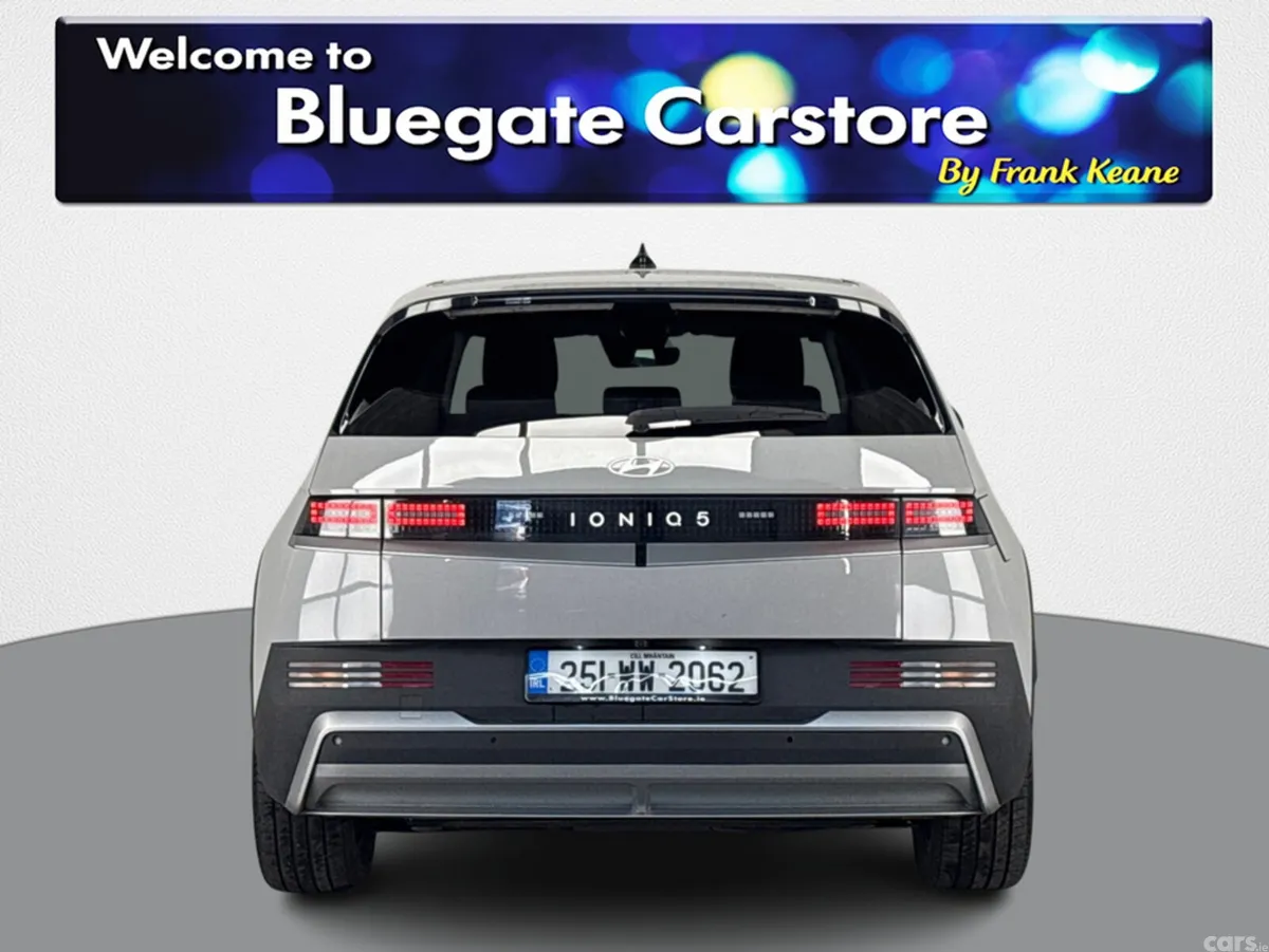 Hyundai IONIQ 5 MPV, Electric, 2025, Grey