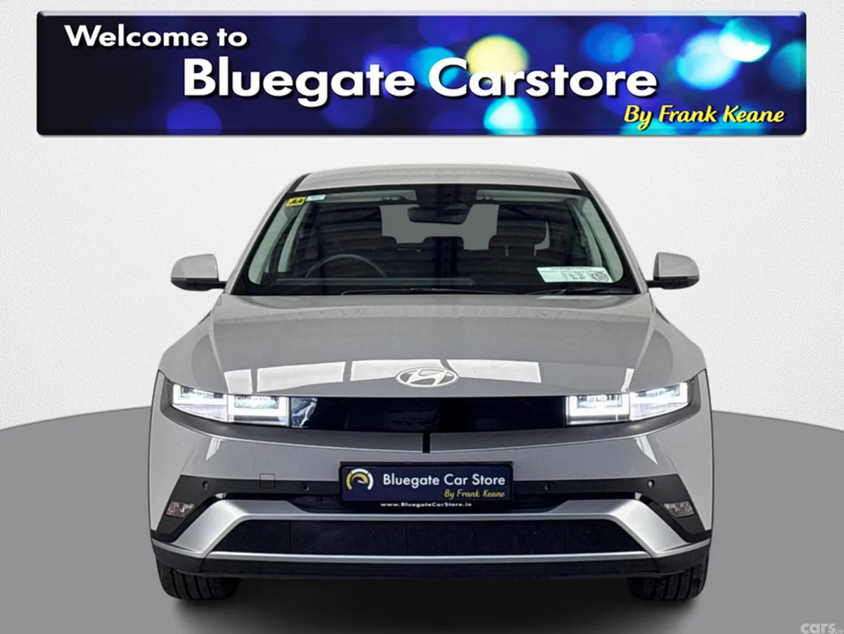 Hyundai IONIQ 5 MPV, Electric, 2025, Grey