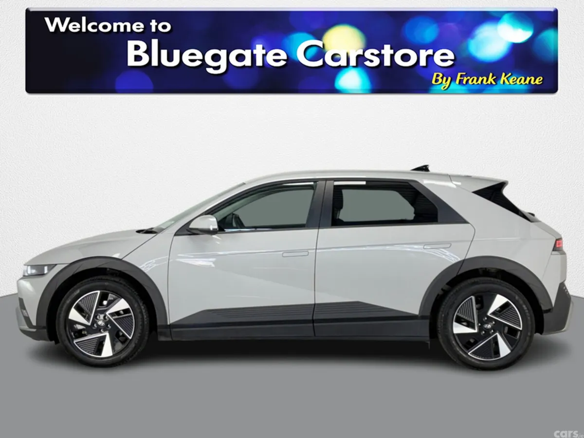 Hyundai IONIQ 5 MPV, Electric, 2025, Grey