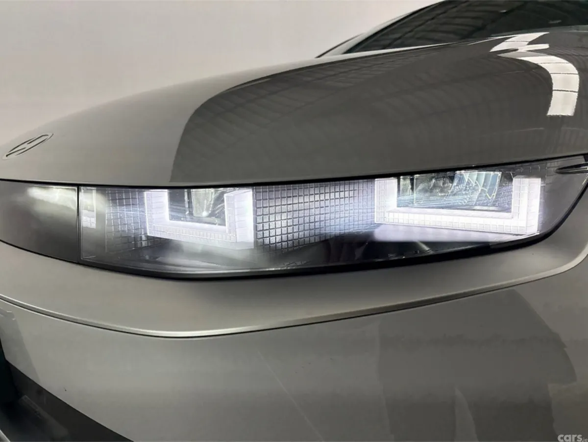 Hyundai IONIQ 5 MPV, Electric, 2025, Grey