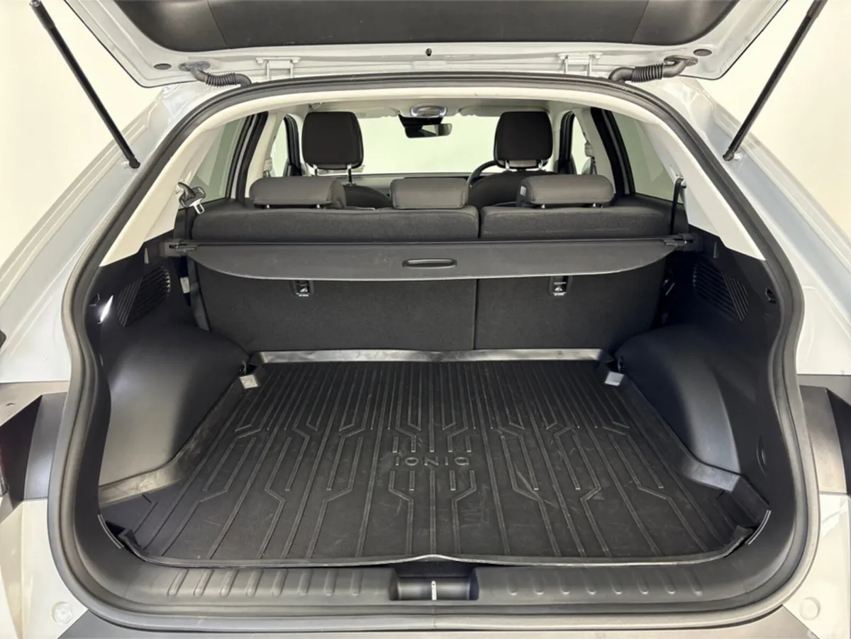 Hyundai IONIQ 5 MPV, Electric, 2025, Grey