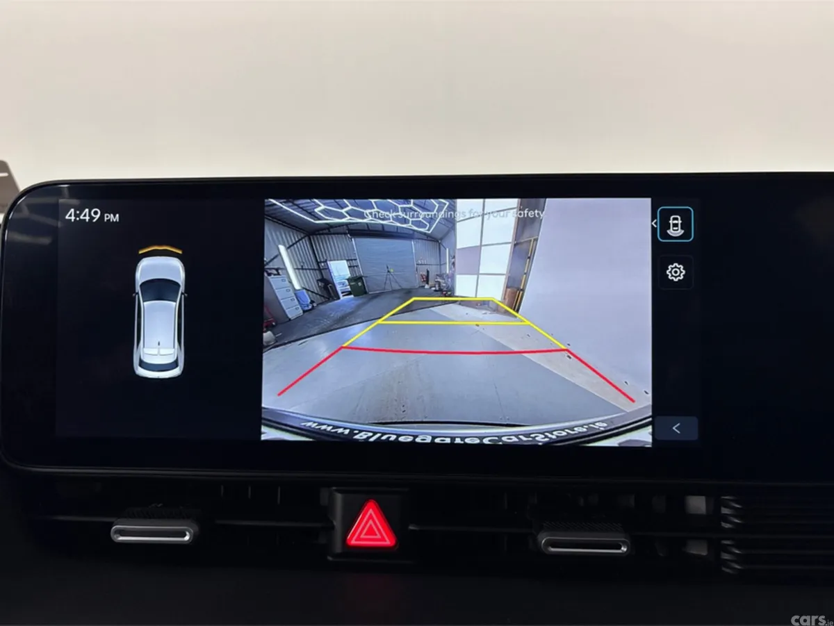 Hyundai IONIQ 5 MPV, Electric, 2025, Grey