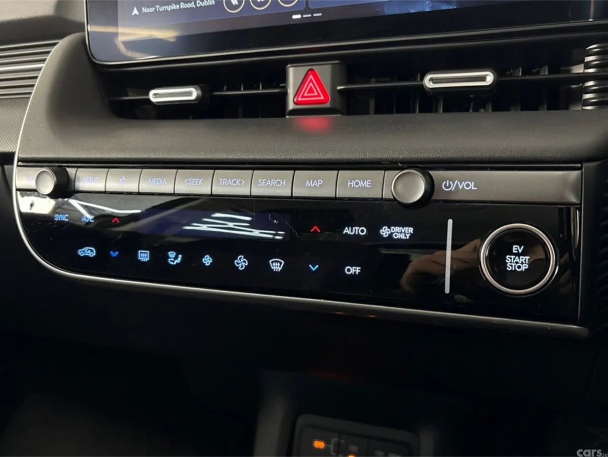 Hyundai IONIQ 5 MPV, Electric, 2025, Grey