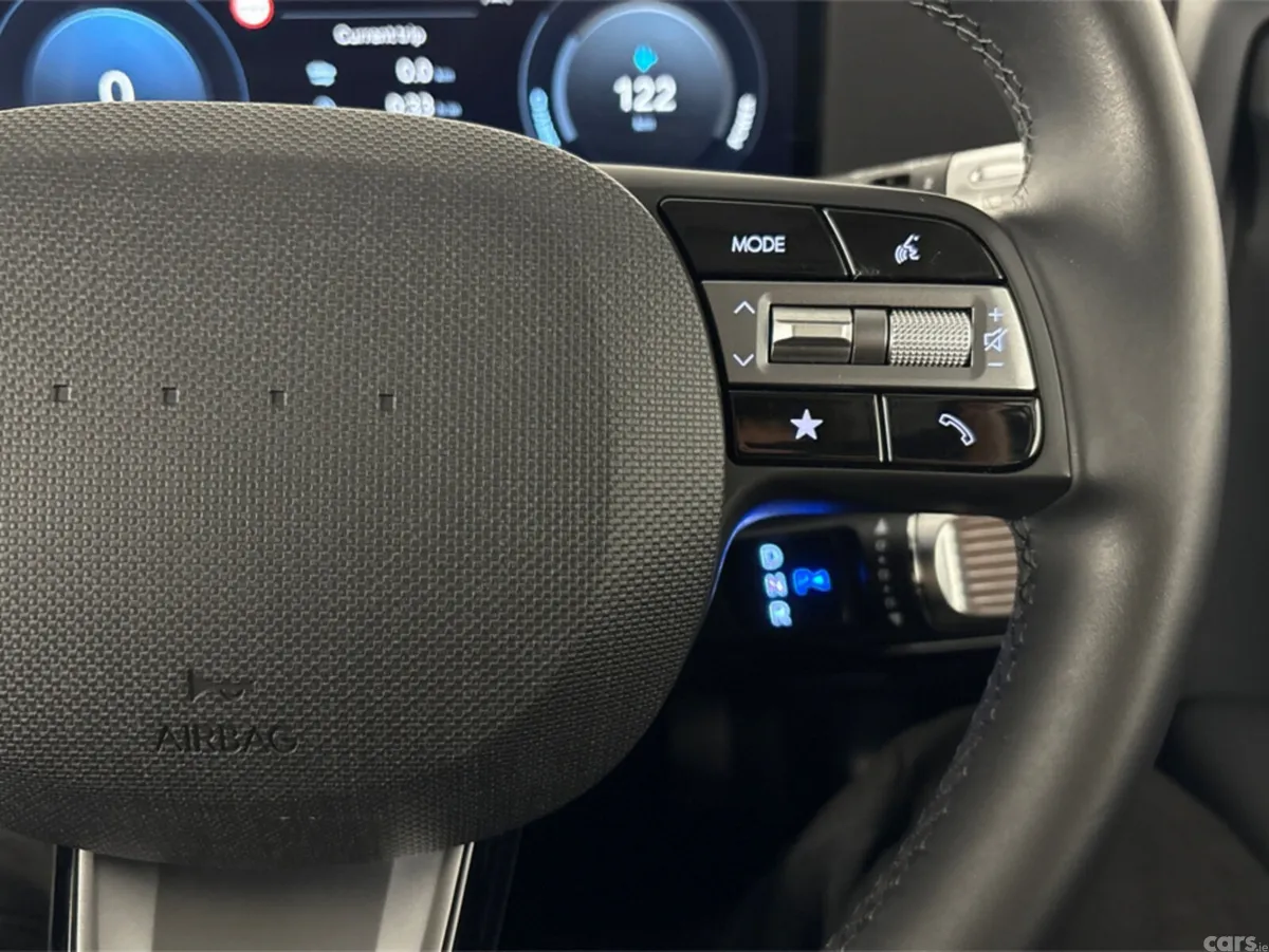 Hyundai IONIQ 5 MPV, Electric, 2025, Grey