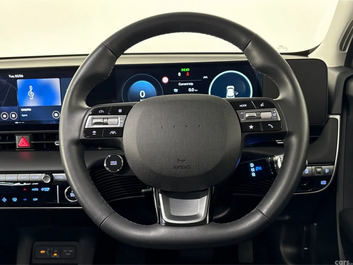 Hyundai IONIQ 5 MPV, Electric, 2025, Grey