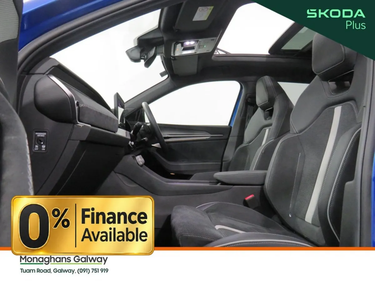 Skoda Kodiaq Estate, Diesel, 2026, Blue