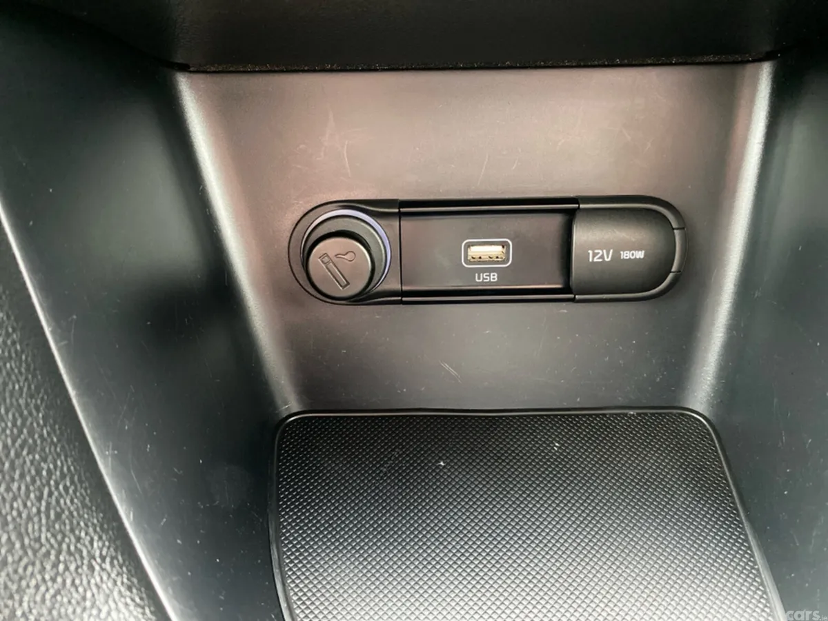 Kia Sportage SUV, Diesel, 2020, White