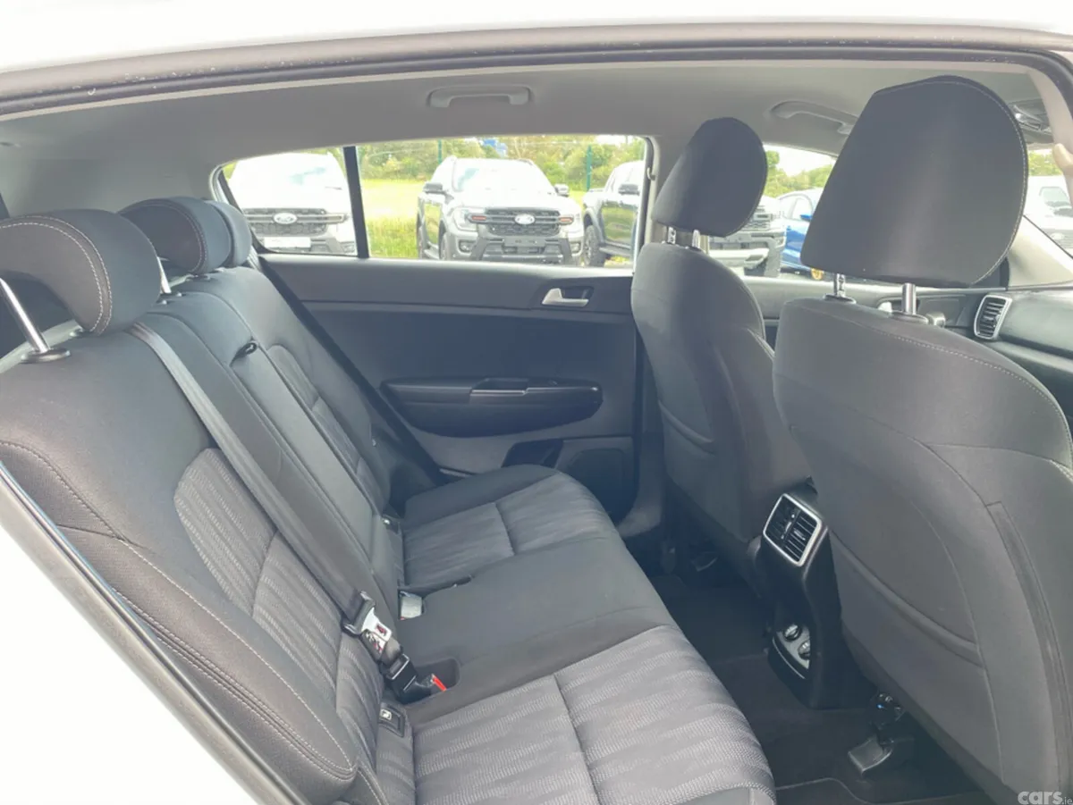 Kia Sportage SUV, Diesel, 2020, White