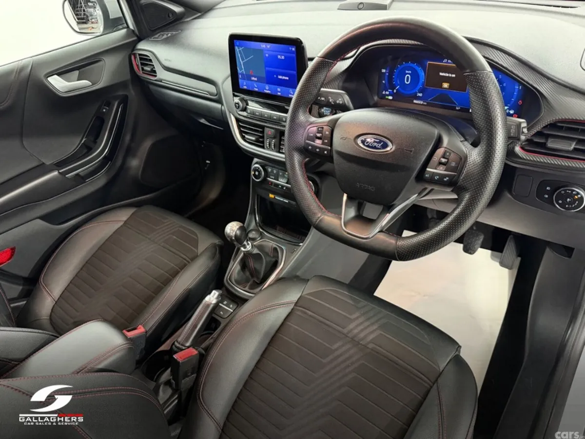 Ford Puma MPV, Petrol Hybrid, 2023, Grey