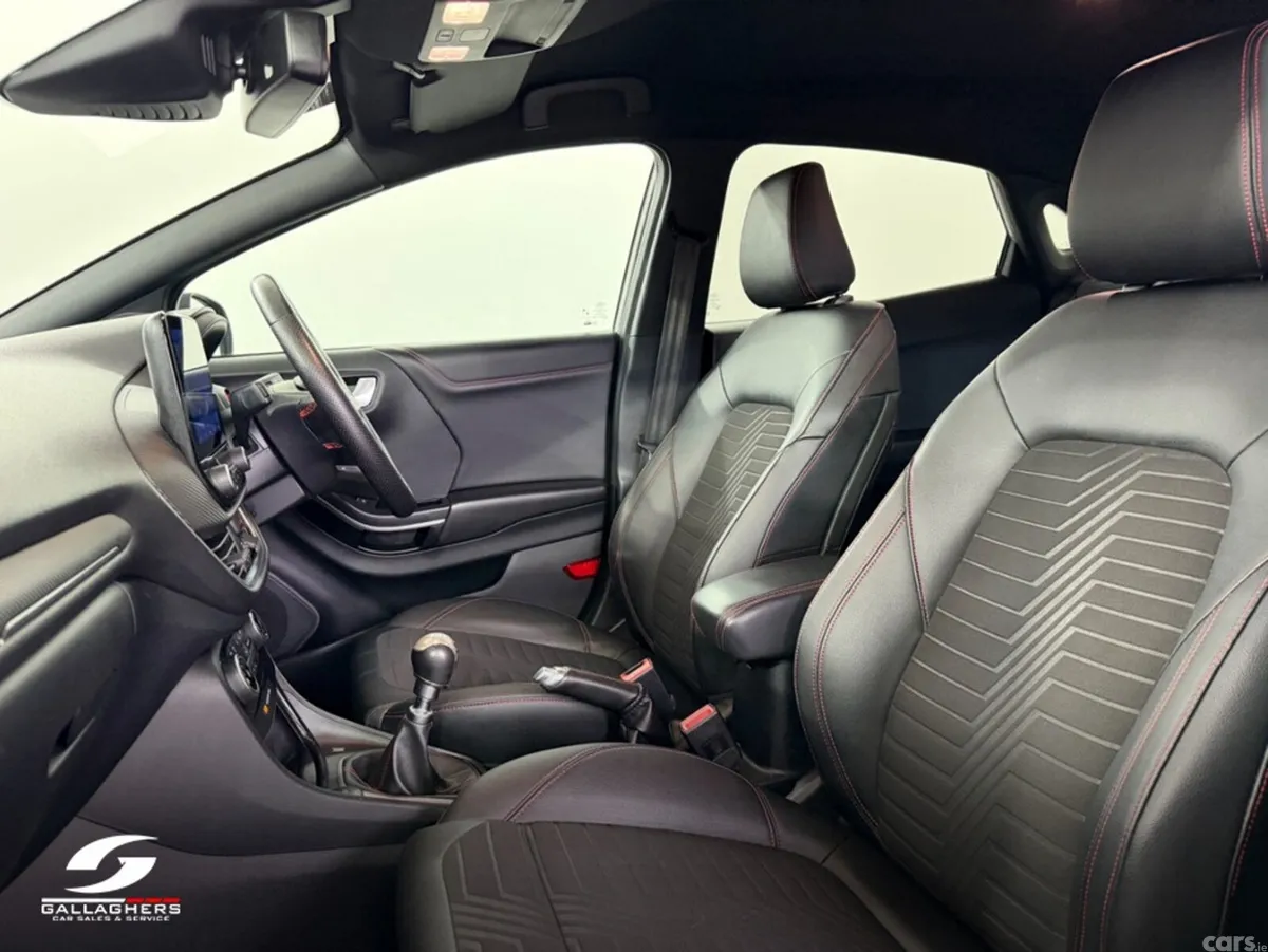 Ford Puma MPV, Petrol Hybrid, 2023, Grey