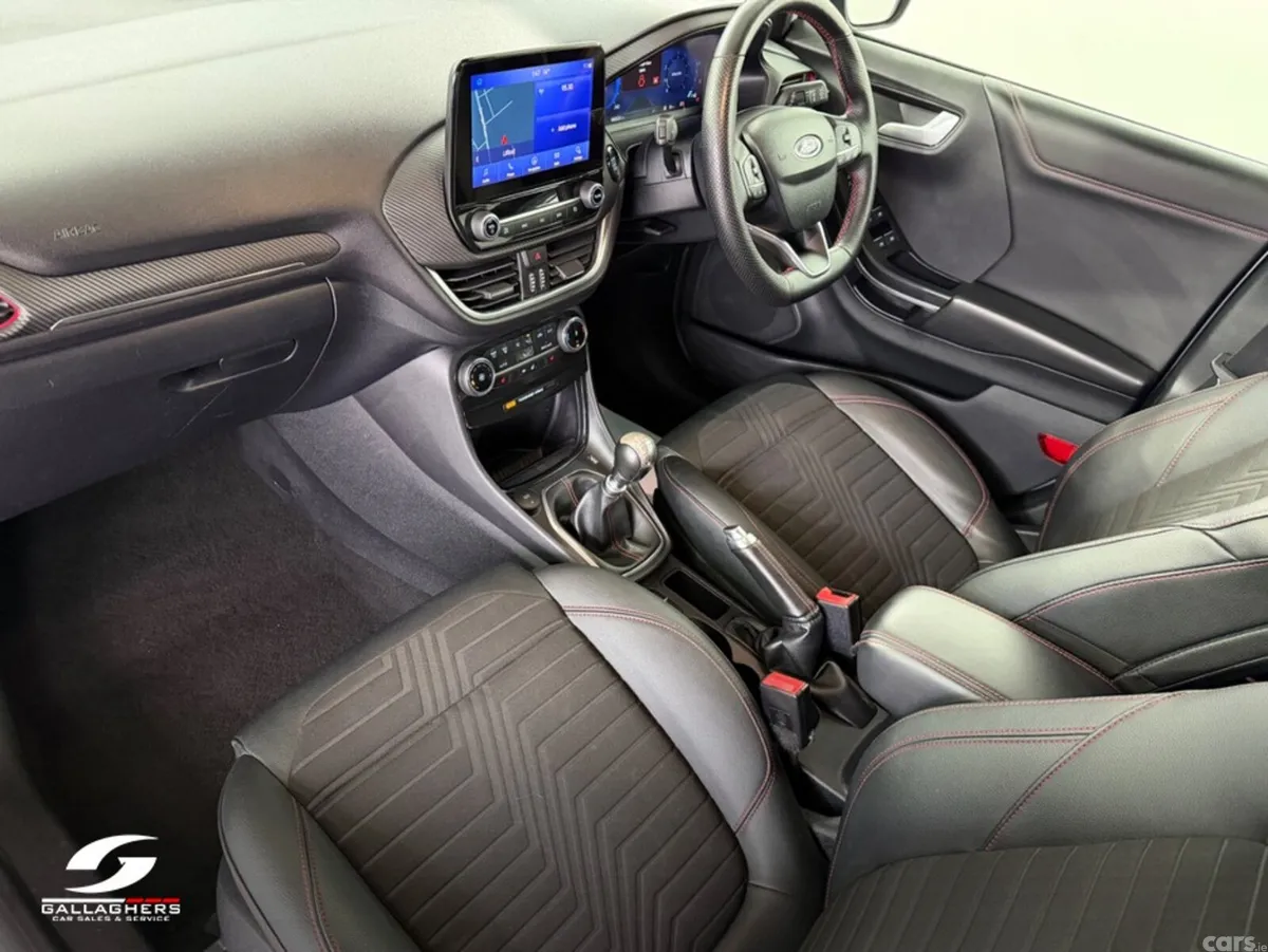 Ford Puma MPV, Petrol Hybrid, 2023, Grey