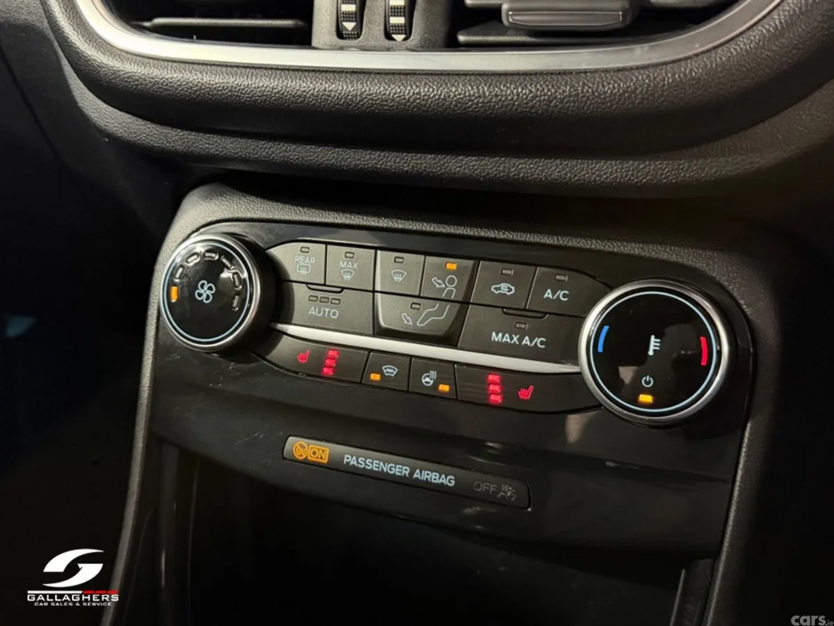 Ford Puma MPV, Petrol Hybrid, 2023, Grey