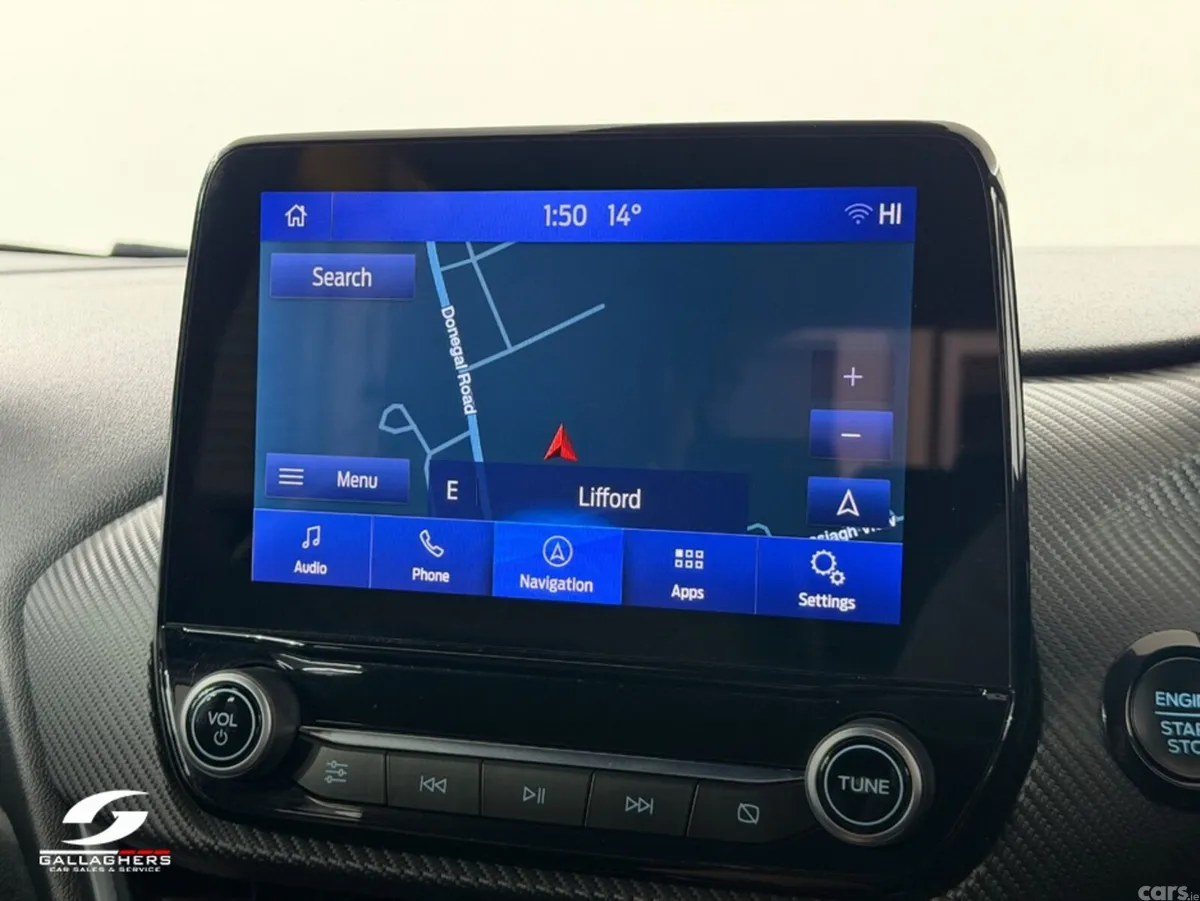 Ford Puma MPV, Petrol Hybrid, 2023, Grey