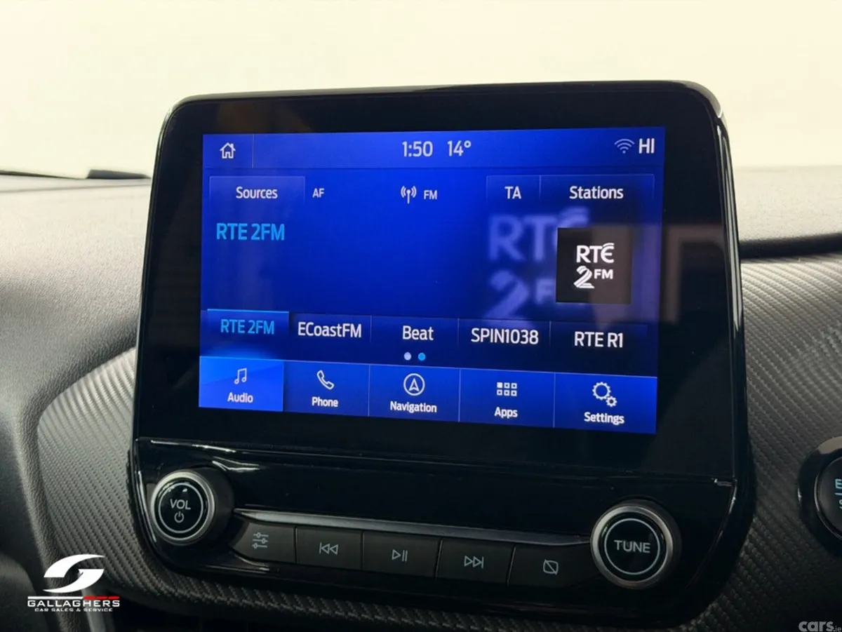 Ford Puma MPV, Petrol Hybrid, 2023, Grey