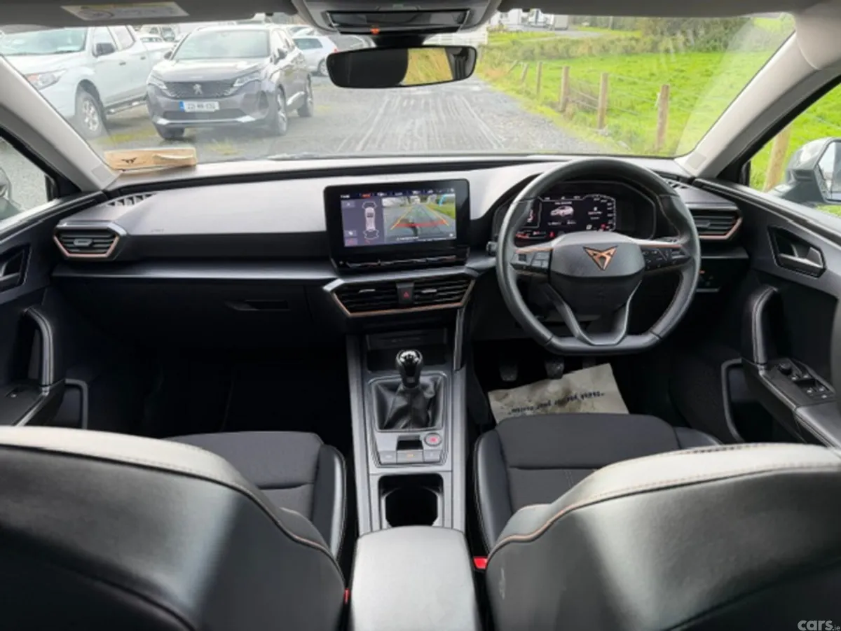 Cupra Leon Estate, Diesel, 2024, Grey
