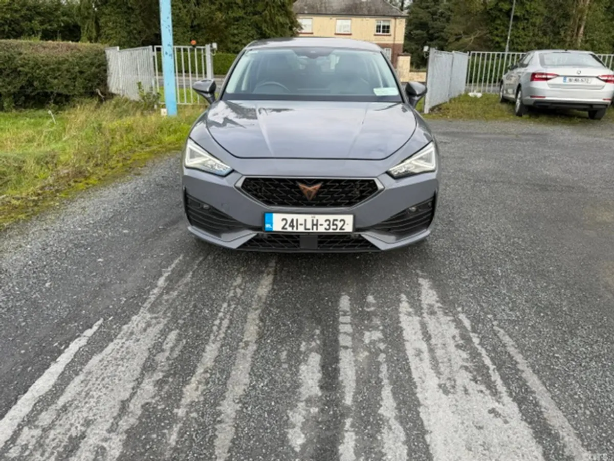 Cupra Leon Estate, Diesel, 2024, Grey