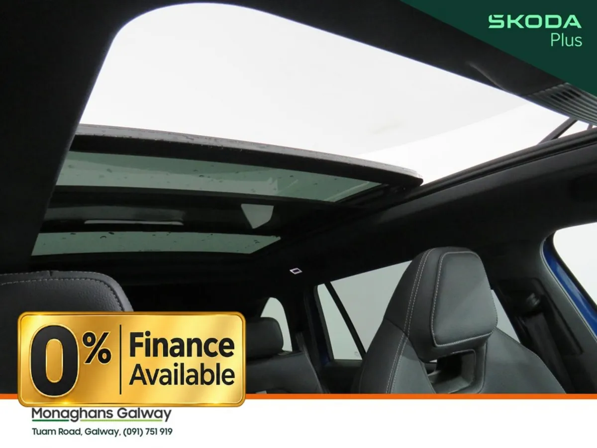 Skoda Kodiaq Estate, Diesel, 2026, Blue