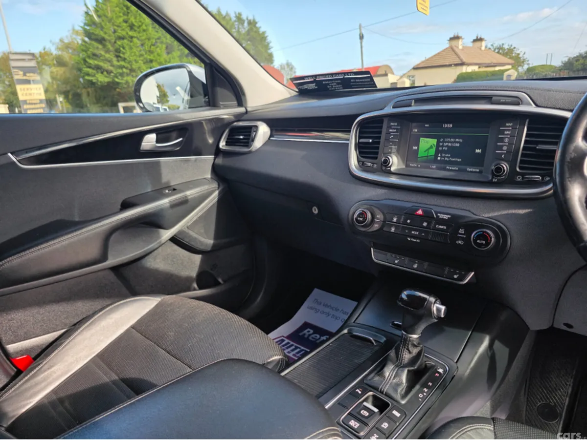 Kia Sorento Estate, Diesel, 2015, Silver