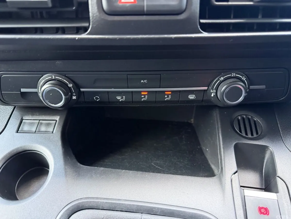 Citroen Berlingo Van, Diesel, 2023, White