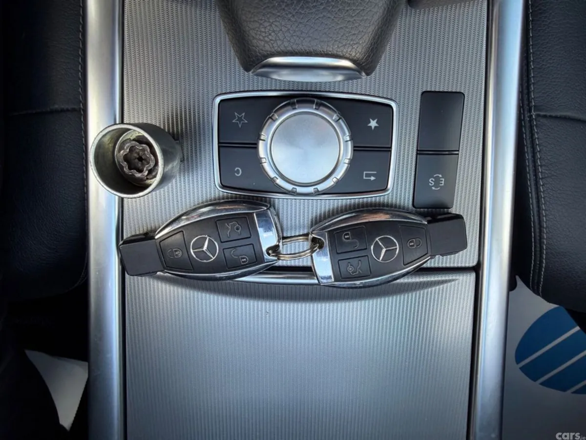 Mercedes-Benz E-Class Saloon, Diesel, 2015, Grey