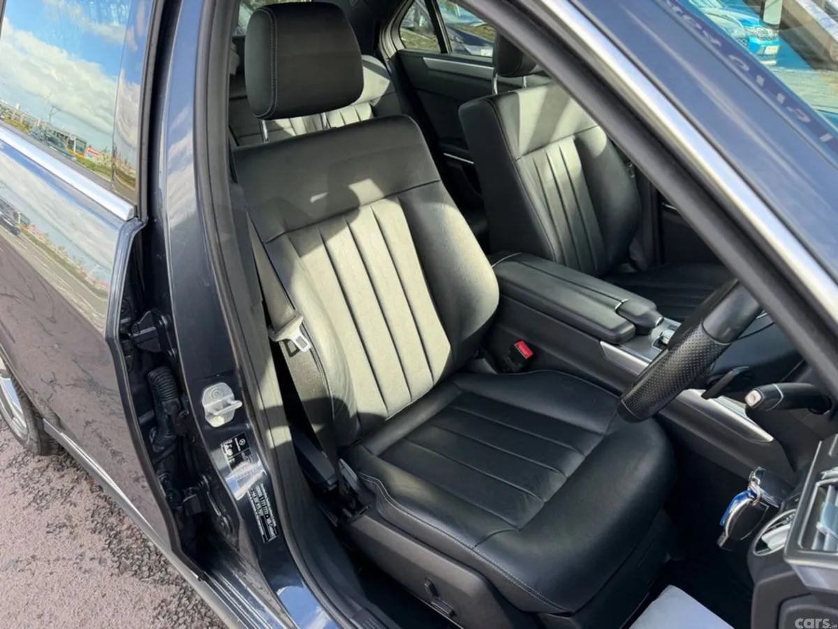 Mercedes-Benz E-Class Saloon, Diesel, 2015, Grey