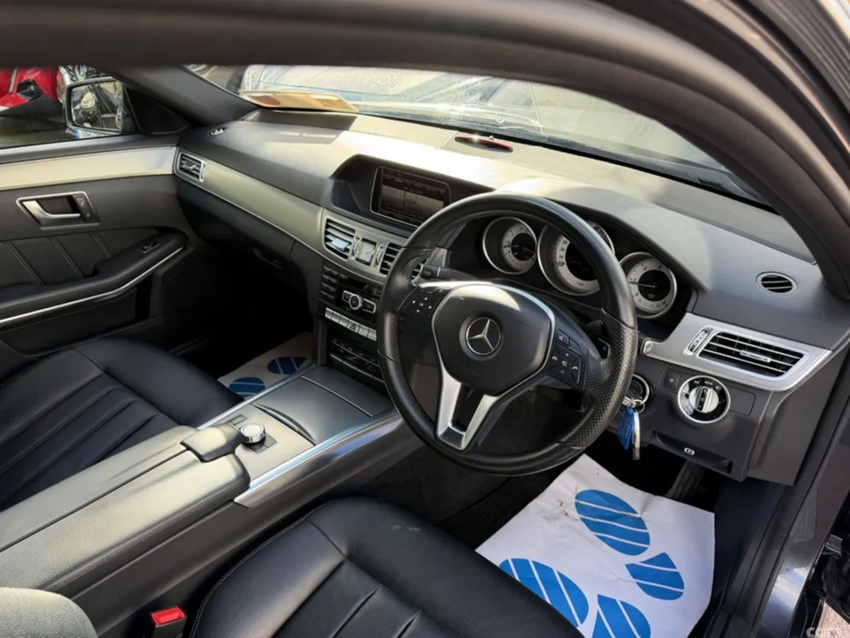 Mercedes-Benz E-Class Saloon, Diesel, 2015, Grey