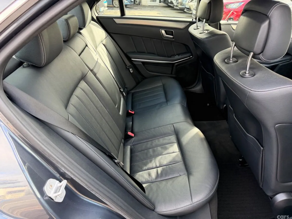 Mercedes-Benz E-Class Saloon, Diesel, 2015, Grey