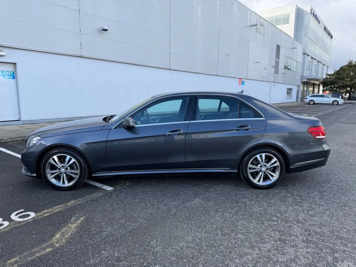 Mercedes-Benz E-Class Saloon, Diesel, 2015, Grey