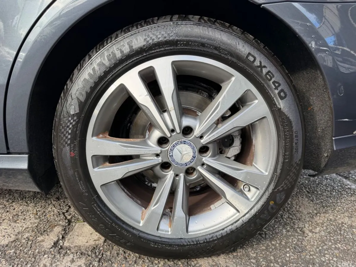 Mercedes-Benz E-Class Saloon, Diesel, 2015, Grey