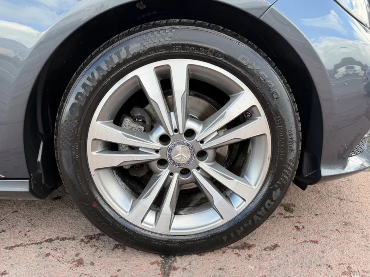 Mercedes-Benz E-Class Saloon, Diesel, 2015, Grey