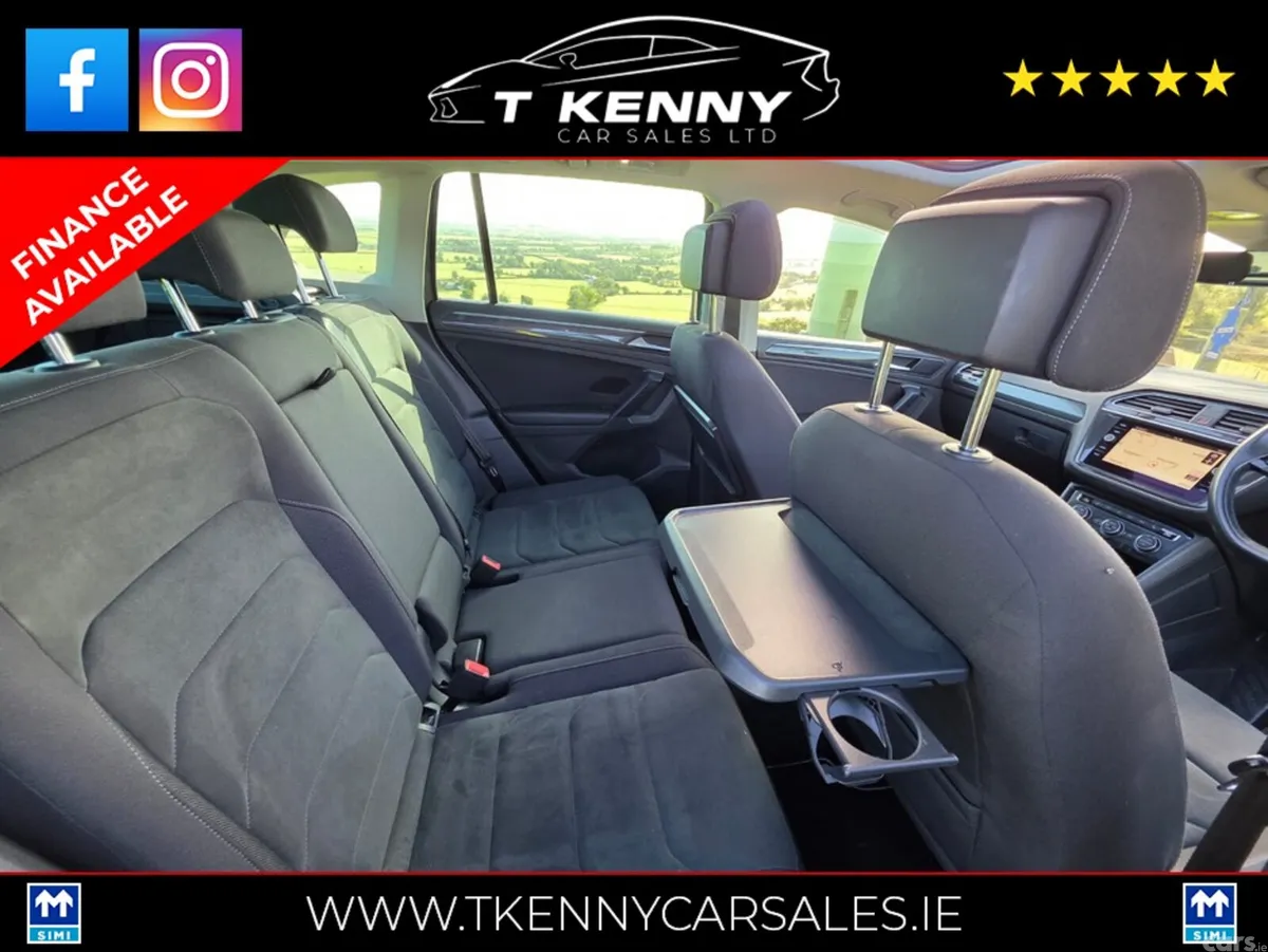 Volkswagen Tiguan SUV, Diesel, 2019, Grey