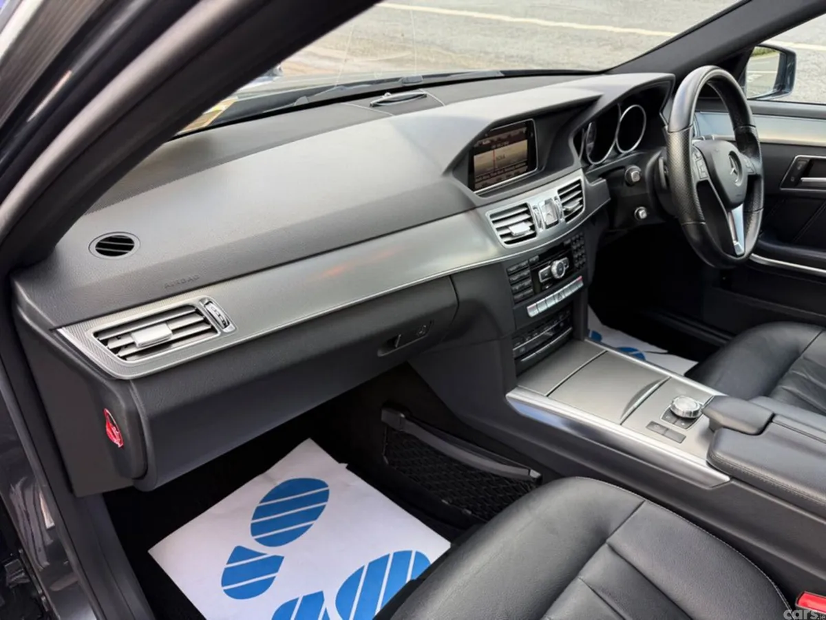Mercedes-Benz E-Class Saloon, Diesel, 2015, Grey