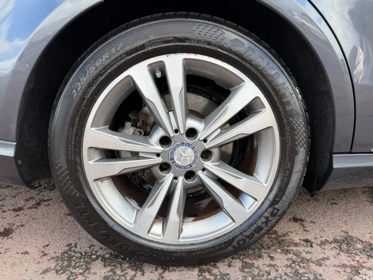 Mercedes-Benz E-Class Saloon, Diesel, 2015, Grey