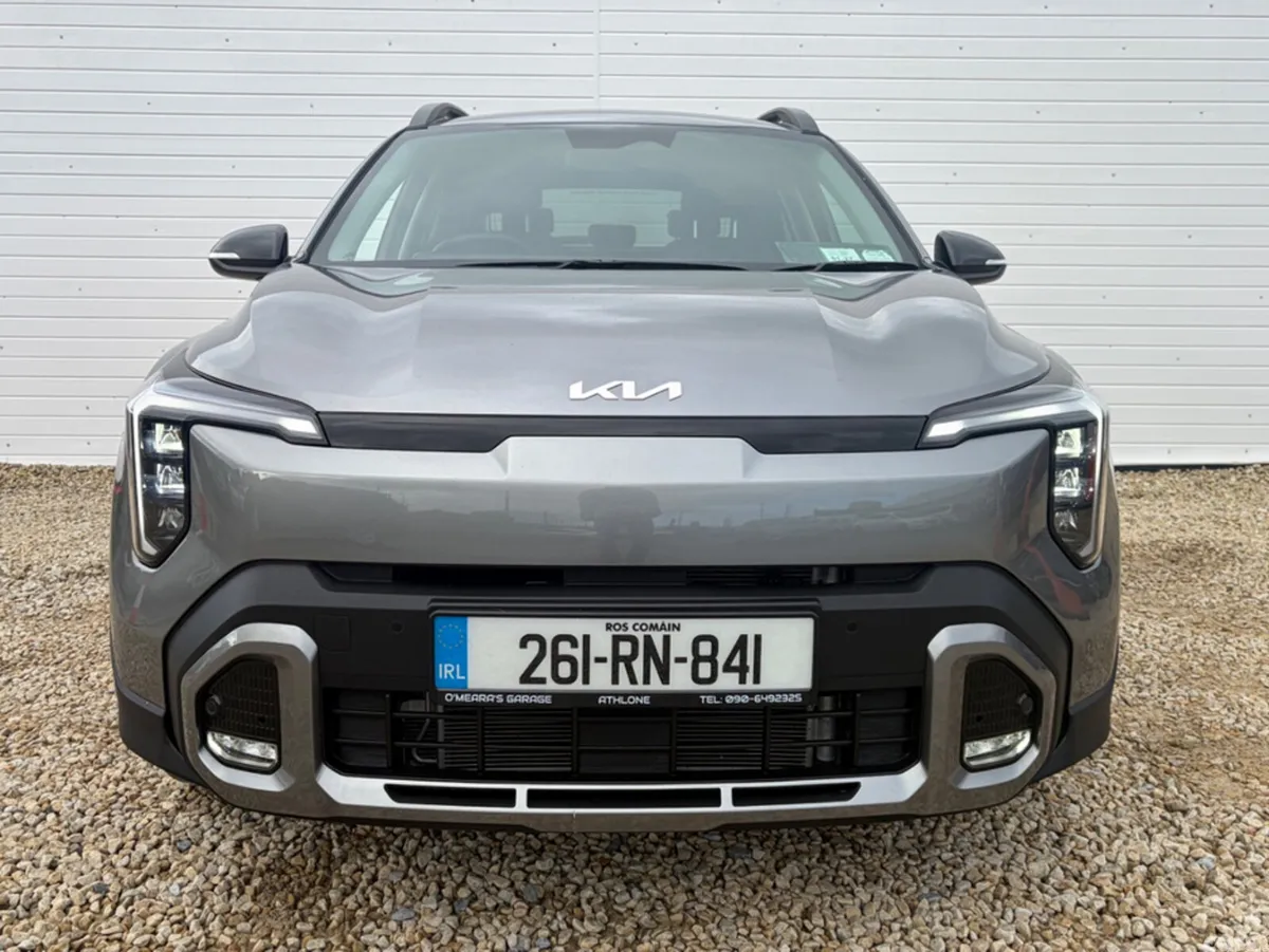 Kia Stonic SUV, Petrol, 2026, Grey