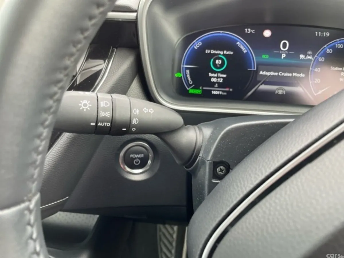 Toyota Corolla Saloon, Petrol Hybrid, 2026, Green