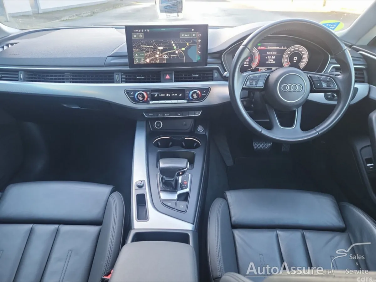 Audi A5 Hatchback, Diesel, 2020, Blue