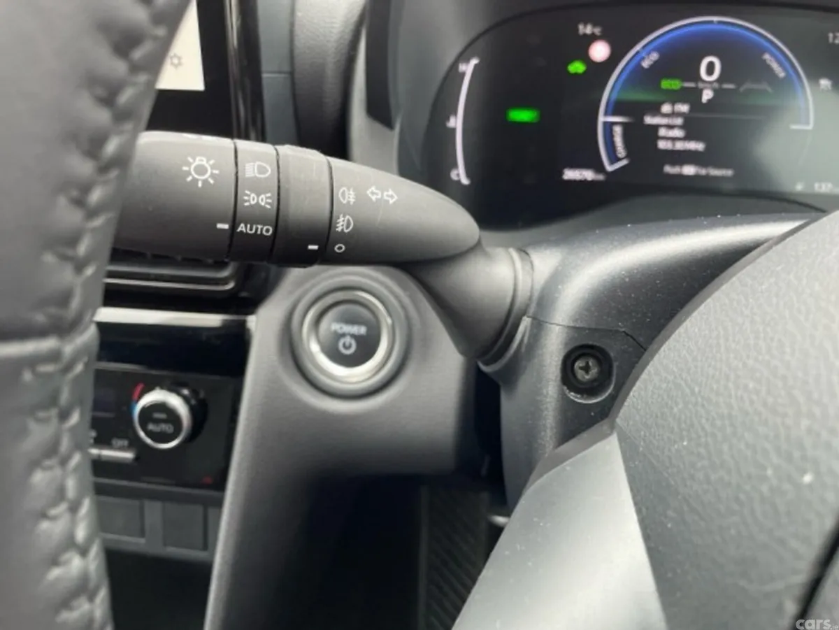 Toyota Yaris Cross SUV, Petrol Hybrid, 2026, Black