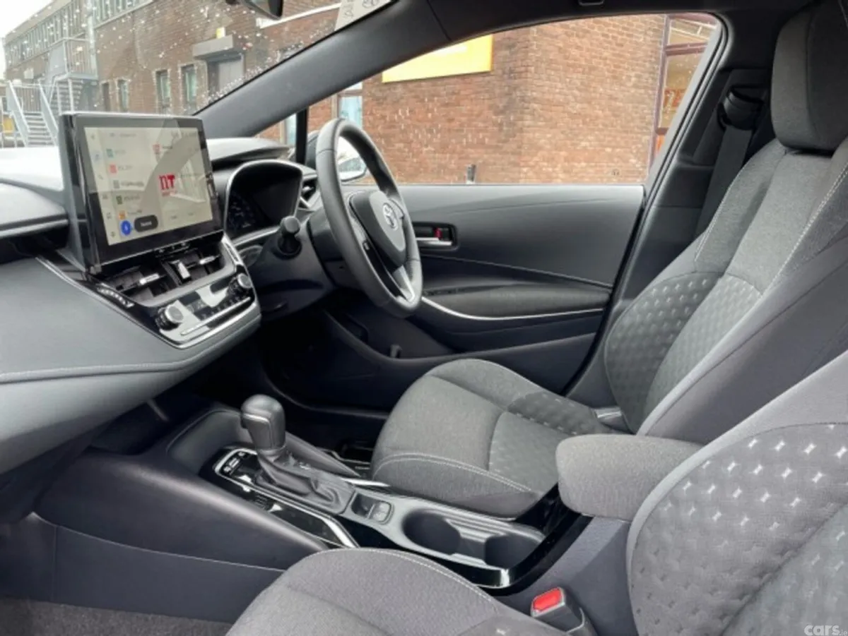 Toyota Corolla Hatchback, Petrol Hybrid, 2026, Blue