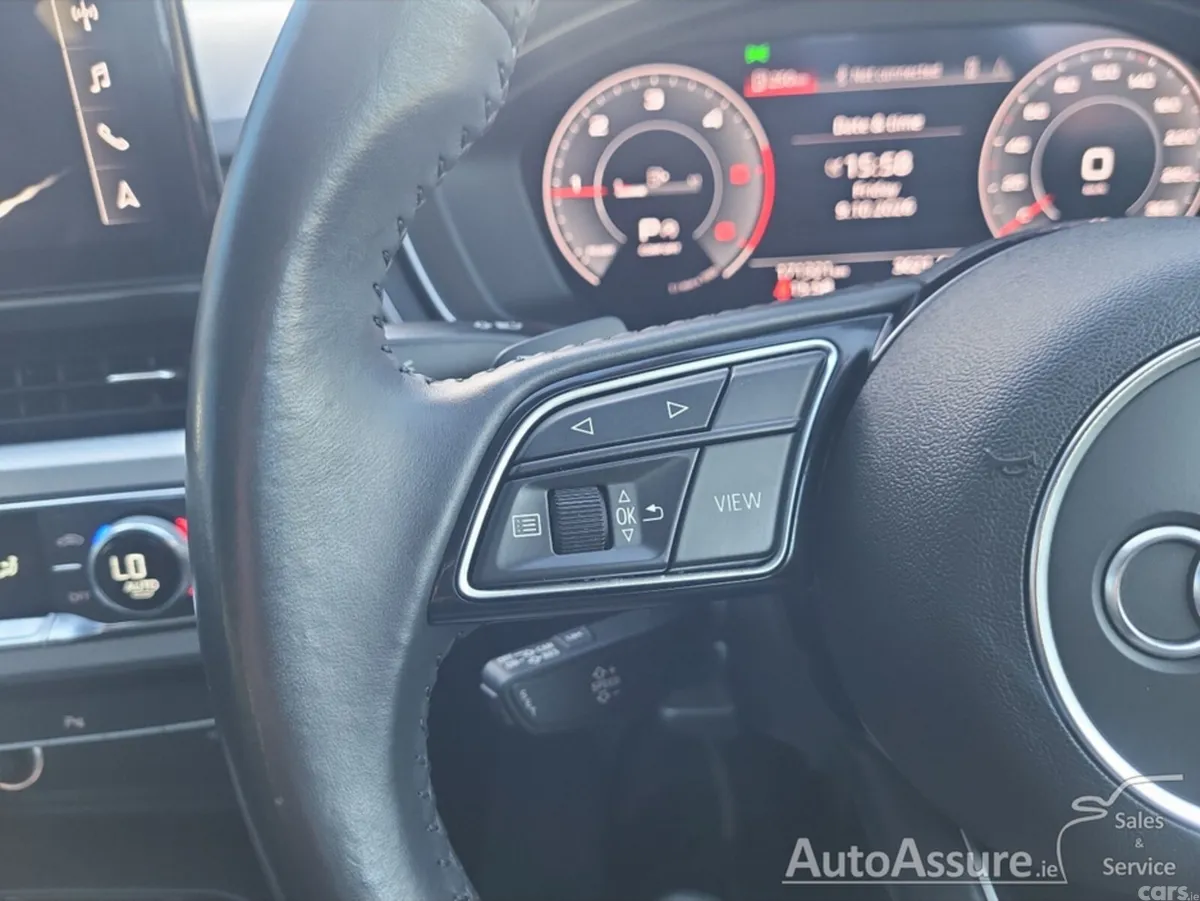 Audi A5 Hatchback, Diesel, 2020, Blue