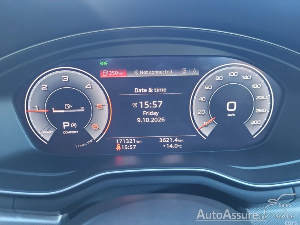 Audi A5 Hatchback, Diesel, 2020, Blue
