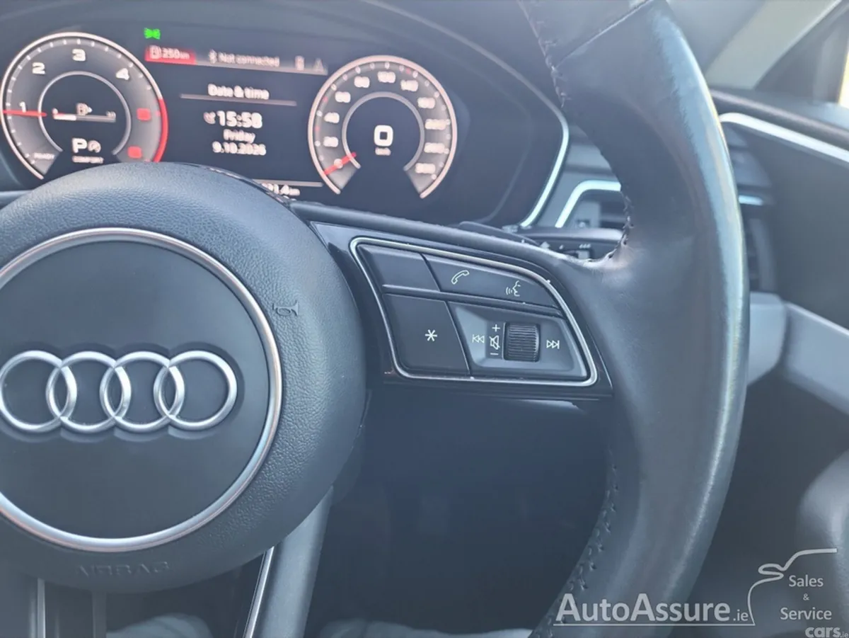Audi A5 Hatchback, Diesel, 2020, Blue