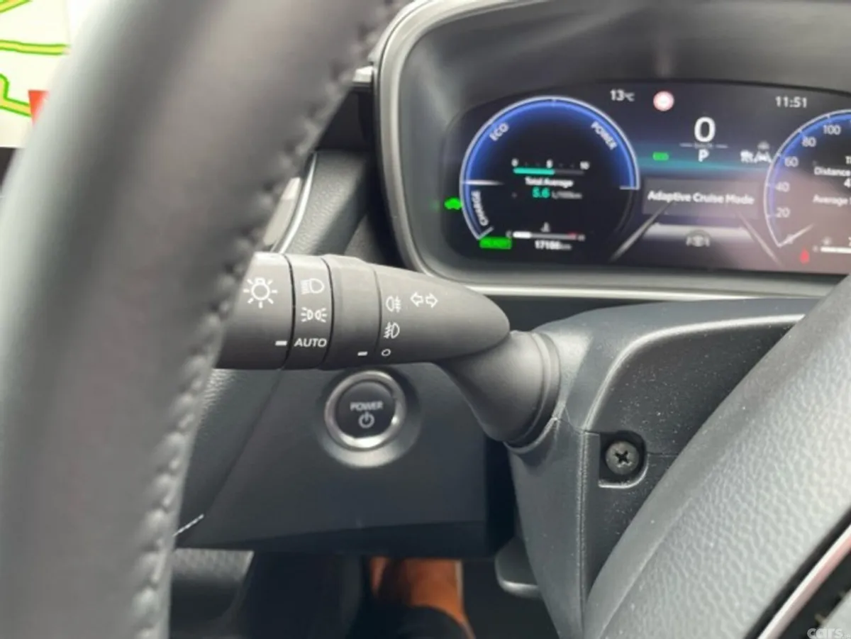 Toyota Corolla Hatchback, Petrol Hybrid, 2026, Blue