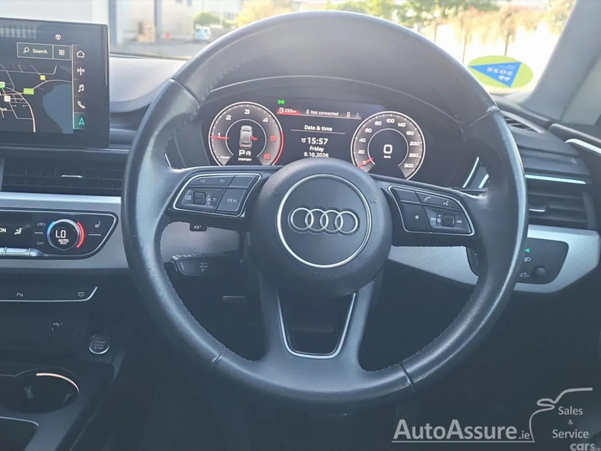 Audi A5 Hatchback, Diesel, 2020, Blue