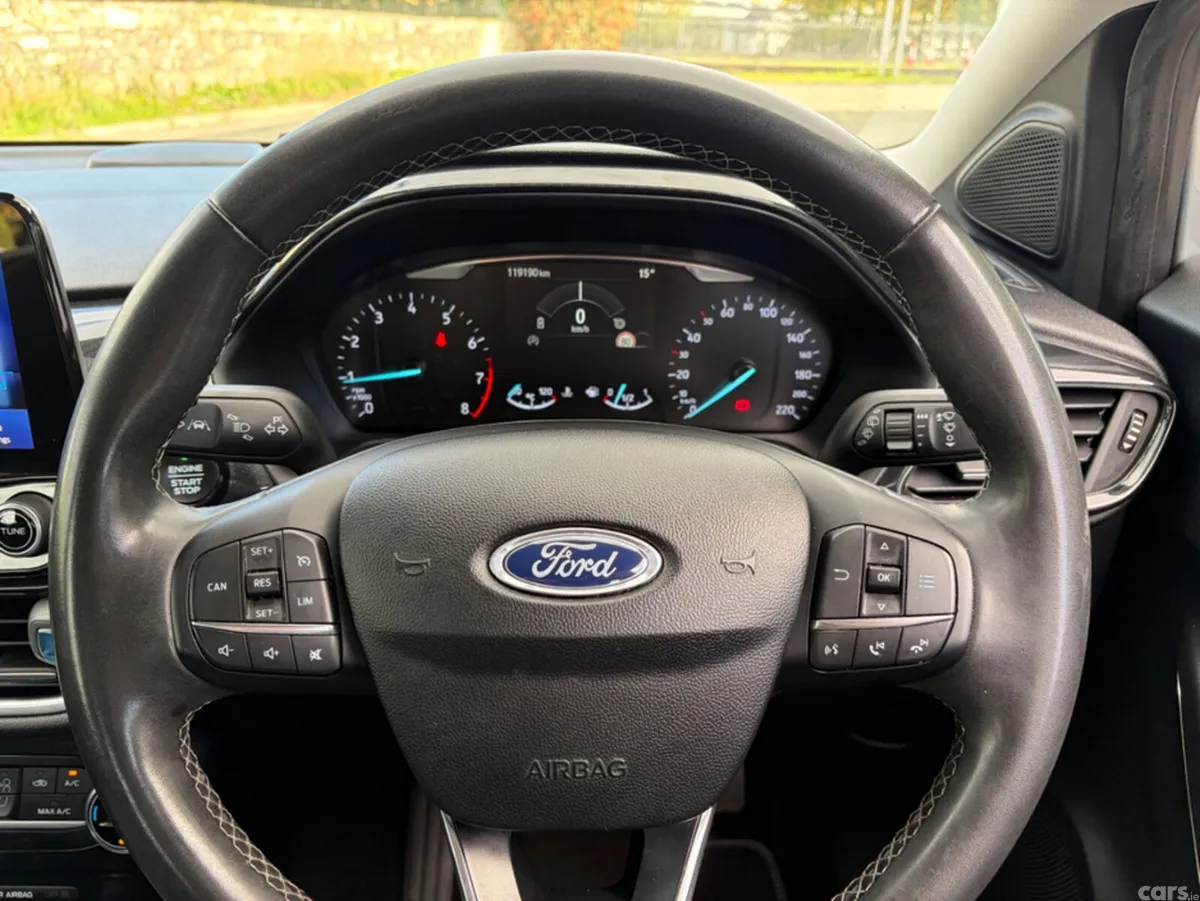 Ford Puma MPV, Petrol, 2020, Grey