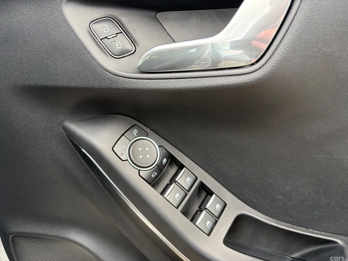 Ford Puma MPV, Petrol, 2020, Grey