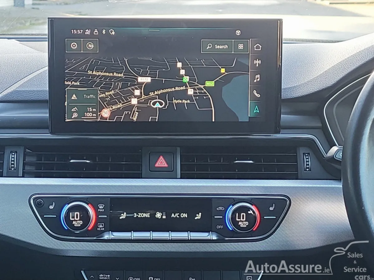 Audi A5 Hatchback, Diesel, 2020, Blue